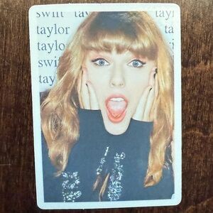 🎀10 for $10🎀 New Taylor Swift Sticker 1989 Album Decal